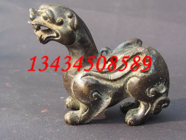 銅鑄工藝品