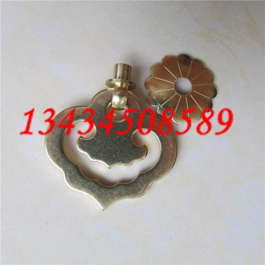 銅鑄家具配件