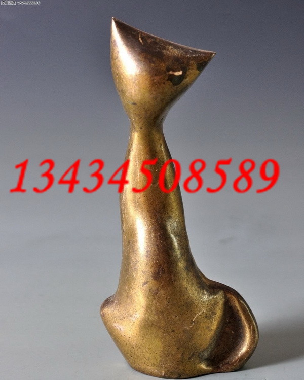 銅鑄工藝品