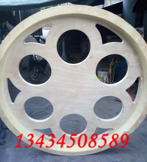皮帶輪模具