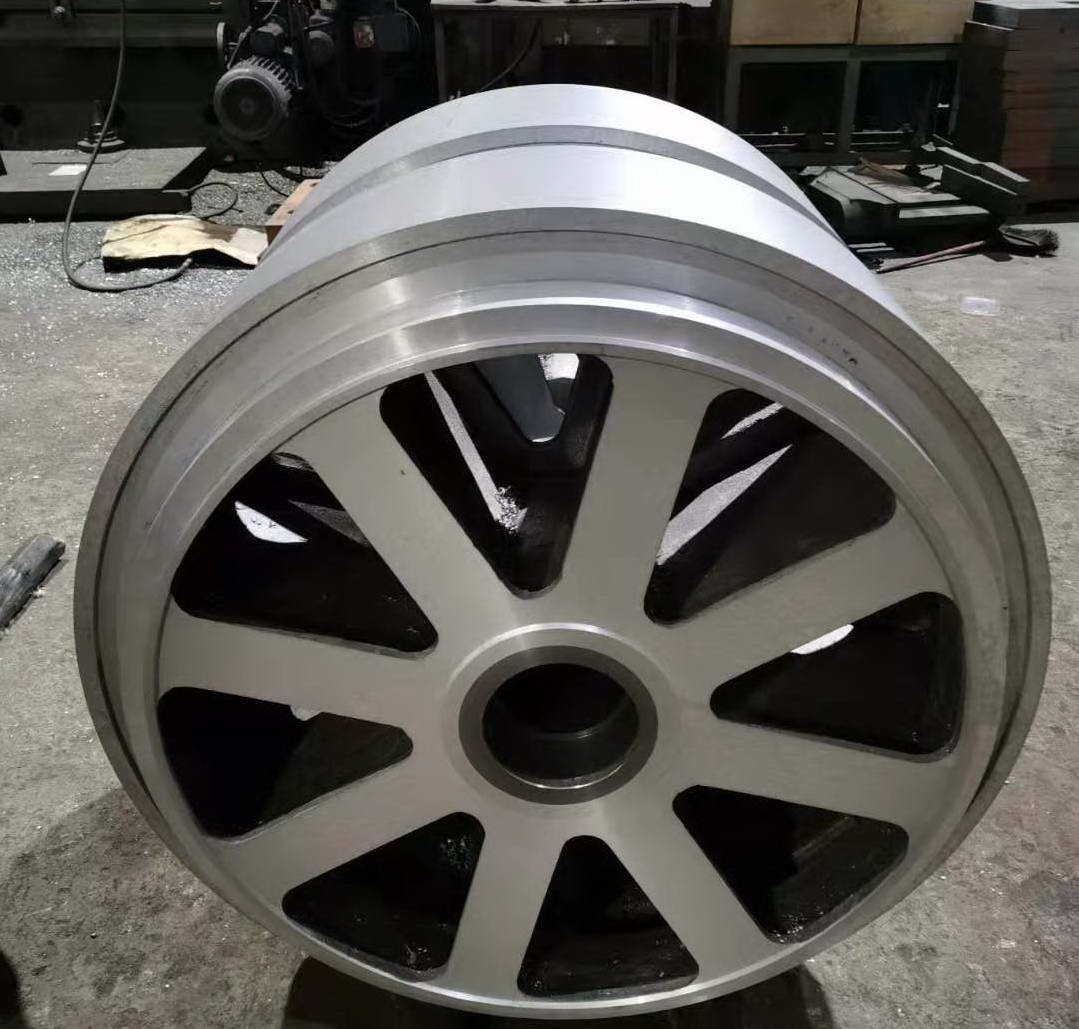 大型砂鑄鋁合金